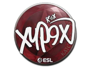 Sticker | Xyp9x | Katowice 2019 image