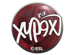 Sticker | Xyp9x | Katowice 2019 image