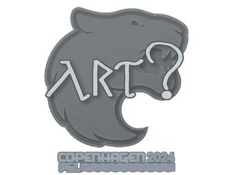 Sticker | arT | Copenhagen 2024 image