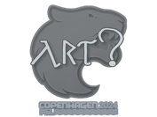 Sticker | arT | Copenhagen 2024 image