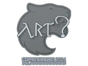 Sticker | arT | Copenhagen 2024 image
