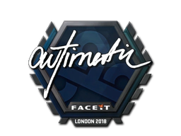 Sticker | autimatic | London 2018 image