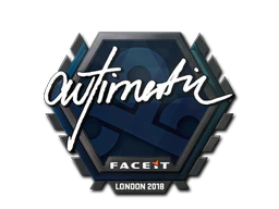 Sticker | autimatic | London 2018 image