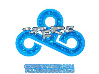 Sticker | Perfecto (Glitter) | Copenhagen 2024