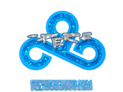 Sticker | Perfecto (Glitter) | Copenhagen 2024 image