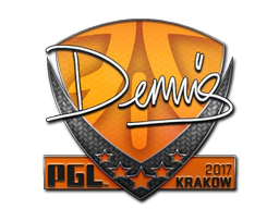 Sticker | dennis | Krakow 2017 image