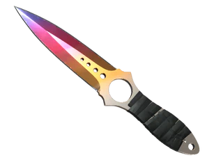 ★ Skeleton Knife | Fade