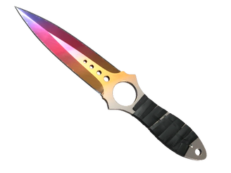 ★ Skeleton Knife | Fade image