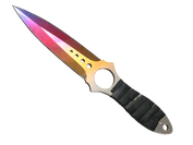 ★ Skeleton Knife | Fade image