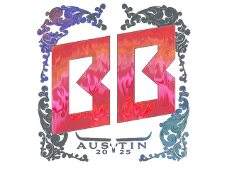 Sticker | BetBoom (Holo) | Austin 2025