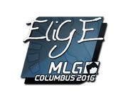 Sticker | EliGE | MLG Columbus 2016 image