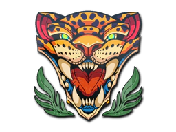 Sticker | Stalking Prey image