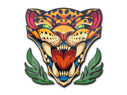 Sticker | Stalking Prey image