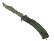 ★ Butterfly Knife | Forest DDPAT image