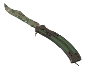 ★ Butterfly Knife | Forest DDPAT image