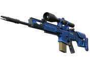 SCAR-20 | Blueprint image