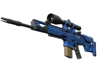 SCAR-20 | Blueprint image