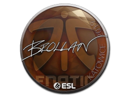 Sticker | Brollan | Katowice 2019 image