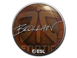 Sticker | Brollan | Katowice 2019 image