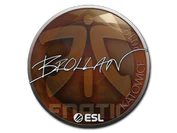 Sticker | Brollan | Katowice 2019 image