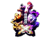 Sticker | Ten Years (Foil) image