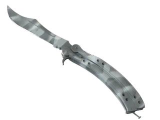 ★ Butterfly Knife | Urban Masked