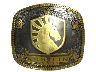 Sticker | Team Liquid (Gold) | Austin 2025