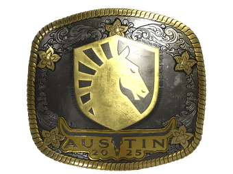 Sticker | Team Liquid (Gold) | Austin 2025 image