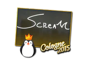 Sticker | ScreaM | Cologne 2015 image