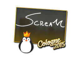 Sticker | ScreaM | Cologne 2015 image