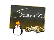 Sticker | ScreaM | Cologne 2015 image