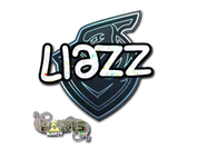 Sticker | Liazz (Glitter) | Paris 2023 image