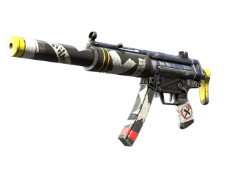 MP5-SD | Kitbash image