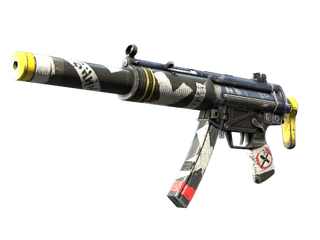MP5-SD | Kitbash
