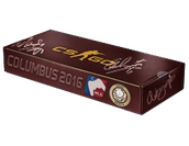 MLG Columbus 2016 Dust II Souvenir Package image
