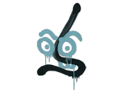 Sealed Graffiti | Recoil MP7 (Wire Blue) image