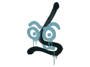 Sealed Graffiti | Recoil MP7 (Wire Blue) image