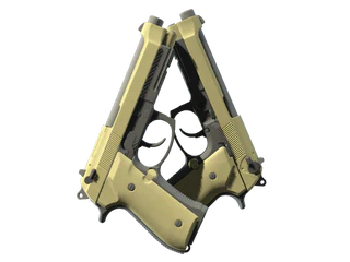 Dual Berettas | Colony