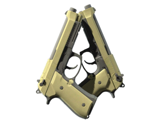 Dual Berettas | Colony image