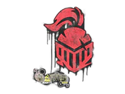 Sealed Graffiti | Into The Breach | Paris 2023 image