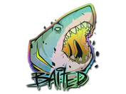 Sticker | Baited (Holo) image