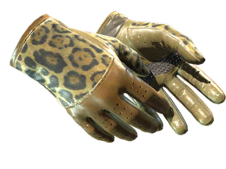 ★ Driver Gloves | Queen Jaguar