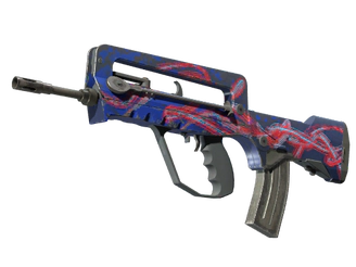 FAMAS | Afterimage image