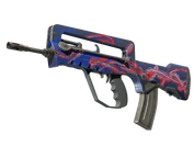 FAMAS | Afterimage image