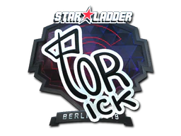 Sticker | t0rick (Foil) | Berlin 2019 image