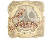 Sticker | Lake | Austin 2025 image