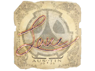 Sticker | Lake | Austin 2025