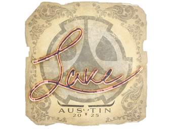 Sticker | Lake | Austin 2025 image