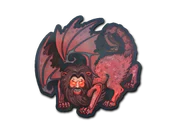 Sticker | Manticore image