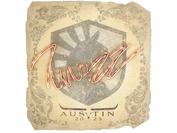 Sticker | Twistzz | Austin 2025 image
